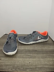 Vivobarefoot Womens Primus Trail II FG Breathable Mesh Off-Road  Grey Sz 11 US - Picture 1 of 8