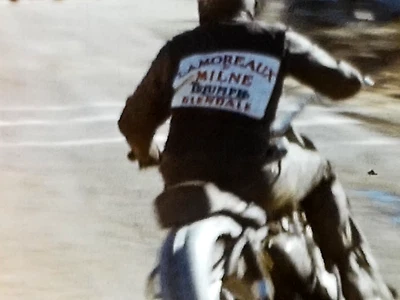 Película de 8 mm Motorcycle Club Race película casera años 50 California Hare Scramble TT Hound Foto 1 de 4