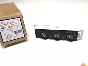 HVAC Control Panel Santech Industries MT1808 for Chevrolet, GMC FAST SHIPPING - Picture 1 of 5