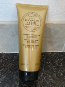 Perlier Body Honey Meil Anti-Age Body Balm Peptide Phyto Complex 6.7 fl-oz 200mL - Picture 1 of 4