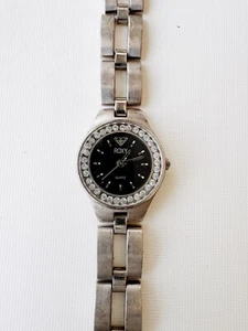 Vintage Roxy Women's Quartz Watch 24mm Case, Running, Combined Shipping - Picture 1 of 3