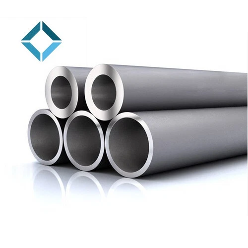 Edelstahl nahtlos Rohr Rundrohr 10 mm x 1 mm material V2A 1.4541 / 321 - Bild 1 von 1