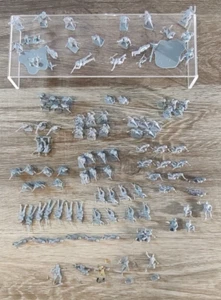 Vtg Airfix 1/72 Scale Plastic Model Toy Solder Figure Set USSR Infantry WW2 - Picture 1 of 16