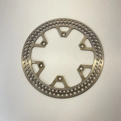 2001 Suzuki Rm125 original oem front brake disc rotor disk Rm250 2002 2003 2004 - Image 1 of 4