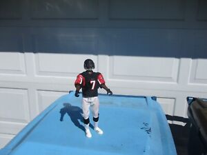 Atlanta Falcons Michael Vick Action figure  LOOK!!!