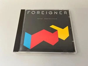 Foreigner – Agent Provocateur - first press Target CD © 1984 (I Want To Know Wha - Bild 1 von 3