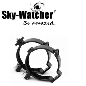 Telescope clamp, inner diameter 90-354mm, telescope ring - Picture 1 of 23
