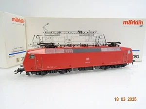 Märklin H0 3353 E-Lok BR 120 104-05 der DB Delta-Umbau in OVP LE9418 - Bild 1 von 4
