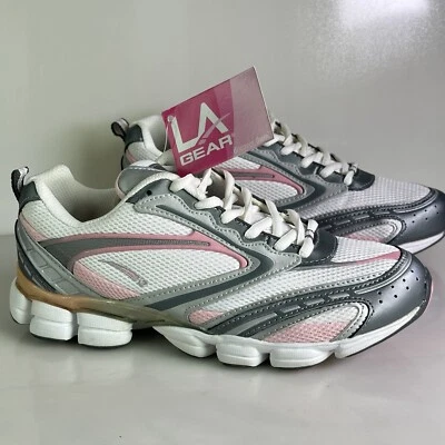 LA Gear, Zapatos de Mujer, Nuevos con Etiqueta Sin Caja Talla 10 ESTILO EE. UU. #AD5R410G-6 Foto 1 de 4