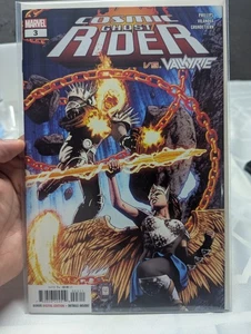 Cosmic Ghost Rider #3 2023 Giangiordano Cover A Marvel Comics   - Bild 1 von 5