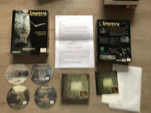 L'Amerzone PC Big box carton FR - Imagen 1 de 4