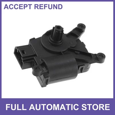 Car HVAC Heater Blend Door Control Actuator Single Custom for Chrysler 200 4 Cyl - Image 1 of 4