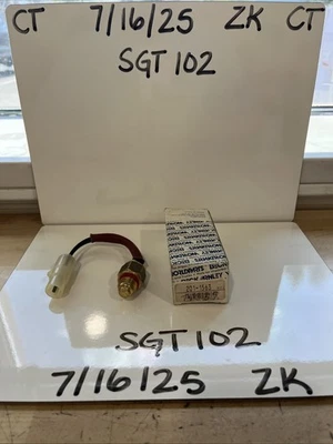 Beck Arnley 201-1563 Engine Cooling Fan Switch - Image 1 of 3