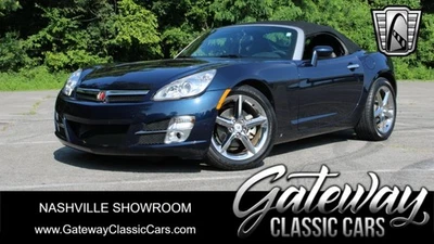 Saturn Sky 2007  Foto 1 de 4