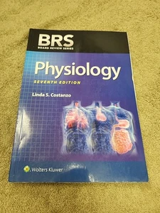 BRS Physiology Board Review Series , Costanzo Ph.D., Linda S. Paperback 7th Ed - Bild 1 von 2