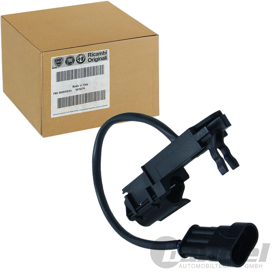 SENSORE POSIZIONE ORIGINALE FIAT CAMBIO AUTOMATICO adatto per PUNTO 199 ALFA MITO - Immagine 1 di 1