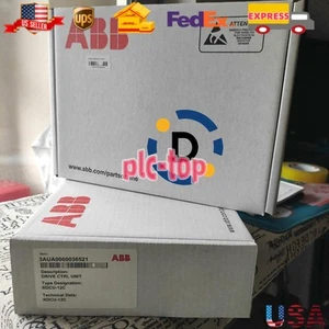 New in Box ABB RDCU-12C 3AUA0000036521 control board - Imagen 1 de 1