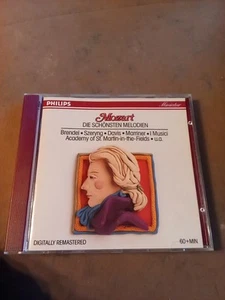CD: Mozart - Die schönsten Melodien - Bild 1 von 2