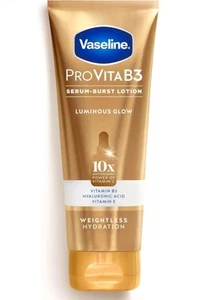 Vaselina Pro VitaB3 Suero Ráfaga Loción Luminosa Vit C, B3, E Ácido Hialurónico - Imagen 1 de 8