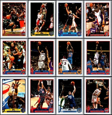 2003 Topps 1st Edition (74) Card Lot - UNIQUE FIND – ONE OF A KIND - Image 1 of 4