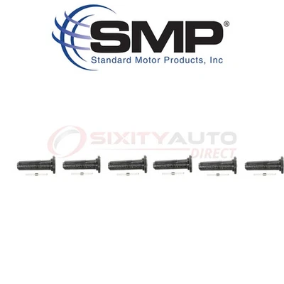 6 pc Standard Direct Ignition Coil Boot for 2006-2007 Buick Rainier -  at - Изображение 1 из 4