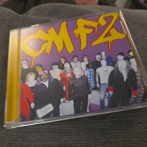 Corey Taylor - CMF2 [CD] - Bild 1 von 4
