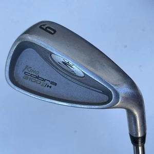 King Cobra Golf 3100 I/H Single 9 Iron Steel NS Pro 1030H Stiff - Picture 1 of 5