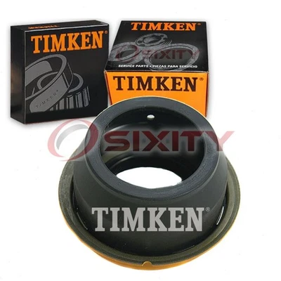 Sello de carcasa de extensión Timken para Ford F-100 1975-1983 automático cb Foto 1 de 4