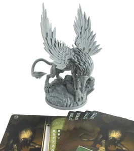 MYTHIC BATTLES: Isfet ISFETIS Mini & Cards NEW!! - Picture 1 of 4