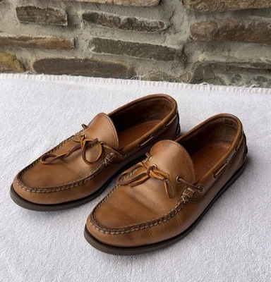 Mocasín de campamento Oak Street Bootmakers 9,5 Foto 1 de 4