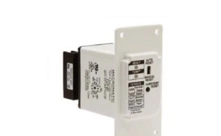 TCF2F Macromatic Protection Relays, TCF-F Series OVER TEMPERATURE & SEAL - Image 1 of 1