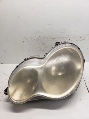 Driver Headlight 203 Type Sedan C350 Halogen Fits 05-07 MERCEDES C-CLASS 1377821 - Image 1 of 4