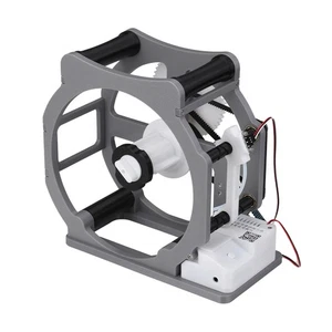 Rebobinadora de carrete eléctrico con filamento industrial 3D 1 kg - preensamblada Reino Unido - Imagen 1 de 12