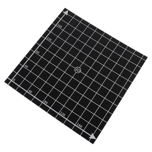 Hot Bed Surface Tape 3D Printer Platform Film Coordinate Heating Plate - Afbeelding 1 van 12