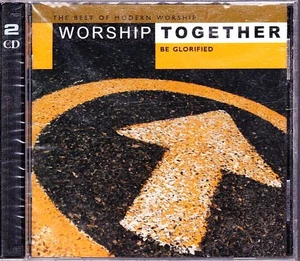 TIME-LIFE WORSHIP TOGETHER 2 CD SET Be Glorified - Various Artists R632-02 - Picture 1 of 2