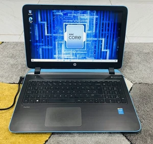 HP Pavilion 15-P247SA ,15.6" Laptop,Intel Core i3-5010U ,8GB Ram,500GB HDD,W 10 - Picture 1 of 17