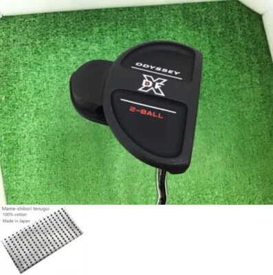 Odyssey DFX 2-BALL 2021 / 32 inch Putter PT / Stahlschaft Exc - Bild 1 von 4