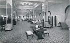 USA Washington D.C Wardman Park Hotel Vintage Postcard B196