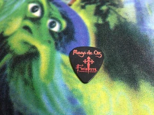 Mago de Oz 2015 PUA TOUR FINISTERRA OPERA ROCK PUAS COLECCION Pick Pua - Picture 1 of 1