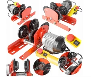 Treuil électrique 800 kg Euro Craft HJ207 – 2000W – Télécommande – 12 m câble ac - Imagen 1 de 9