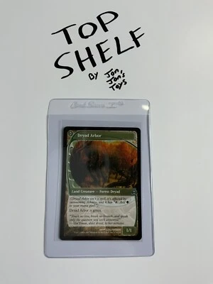MTG - Dryad Arbor - Future Sight 174/180 - Top Shelf Mint - Image 1 of 2