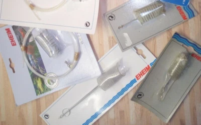 Eheim Schlauchbürste Reinigungsbürste Bürste für Aquariumschlauch Pumpengehäuse - Bild 1 von 4