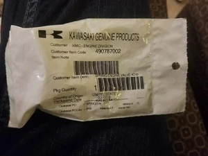 Kawasaki SPRING-ENGINE VALVE 49078-7002 Engine KA-490787002 - Picture 1 of 2