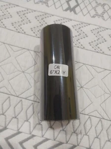 Black 6 Inch Tulle wedding party decorations tutu dress skirt crafts kids party - Picture 1 of 1