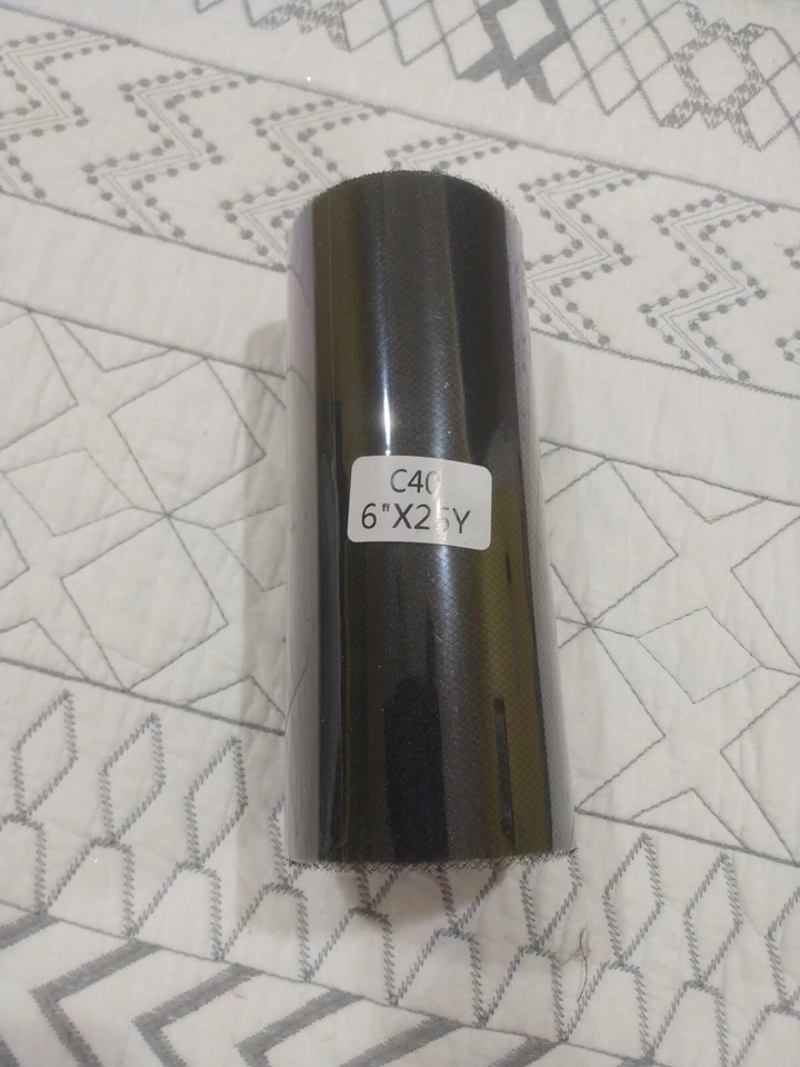 Negro 6 Pulgadas Tul Boda Fiesta Decoraciones Tutú Vestido Falda Artesanías Niños Fiesta Foto 1 de 1