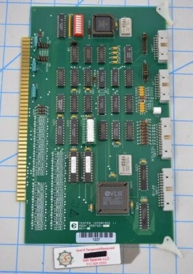 255732-001 / PCB TESTER INTERFACE II / ELECTROGLAS Foto 1 de 3