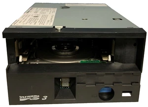 IBM Ultrium LTO 3 Tape Drive FC 24R1132 400/800GB - Picture 1 of 8