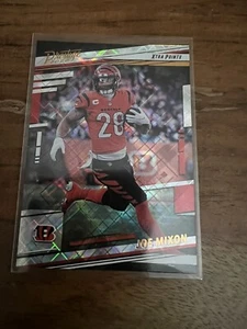 2022 Panini Prestige Xtra Points Diamond  #58 Joe Mixon  Cincinnati Bengals - Picture 1 of 2