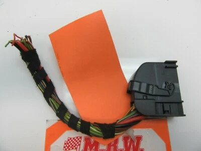 CONECTOR ENCHUFE CABLE APAGADO MÓDULO ENCENDIDO ROBO SIN LLAVE ORDENADOR 08 BMW 325i 328i Foto 1 de 4