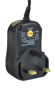 Eagle Multi-Tensione 1000ma Alimentatore modalità interruttore regolata spina Regno Unito - Foto 1 di 2
